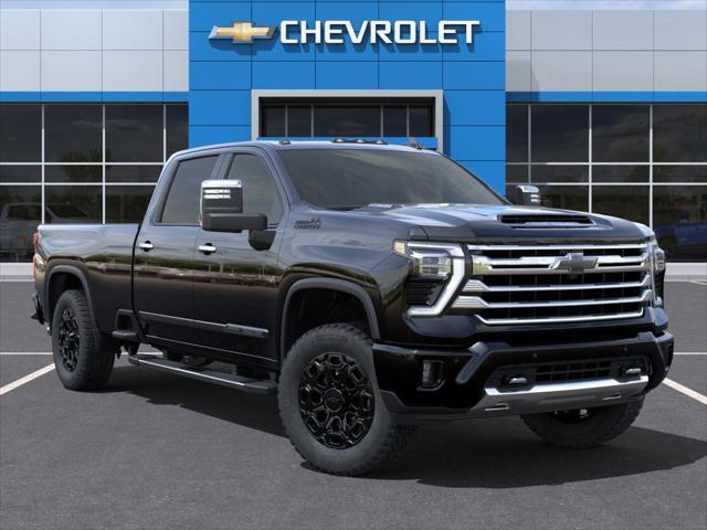 new 2025 Chevrolet Silverado 3500 car, priced at $92,685