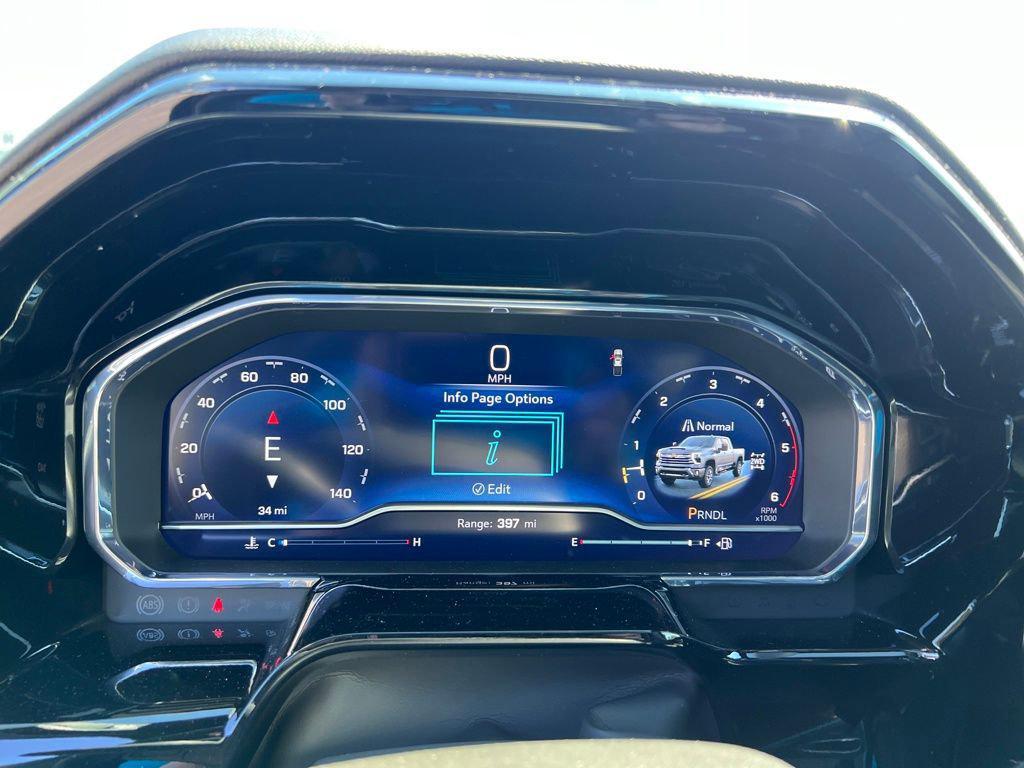 new 2025 Chevrolet Silverado 3500 car, priced at $89,685