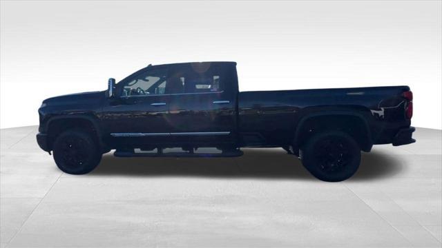 new 2025 Chevrolet Silverado 3500 car, priced at $86,911