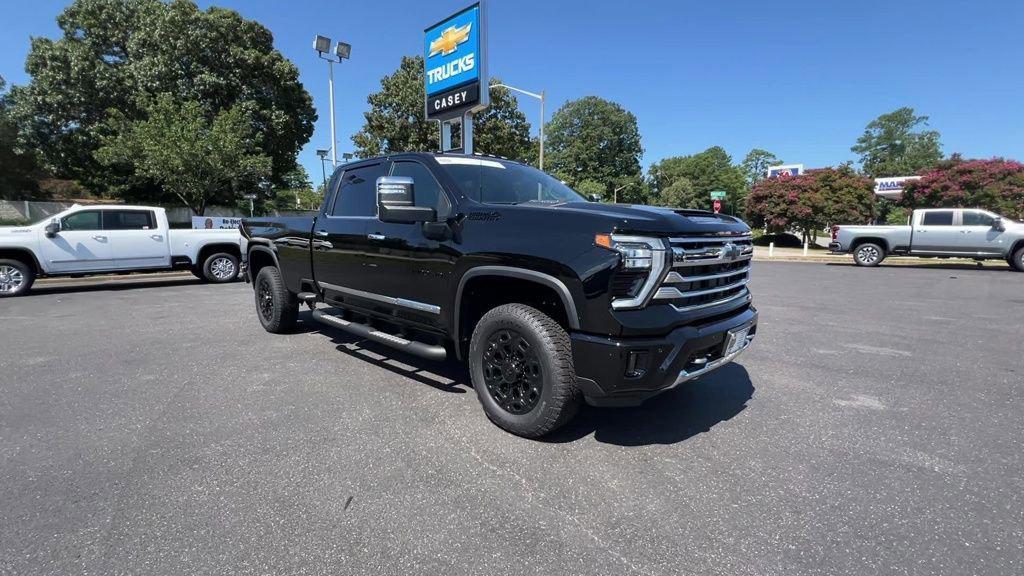 new 2025 Chevrolet Silverado 3500 car, priced at $89,685