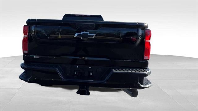 new 2025 Chevrolet Silverado 3500 car, priced at $86,911