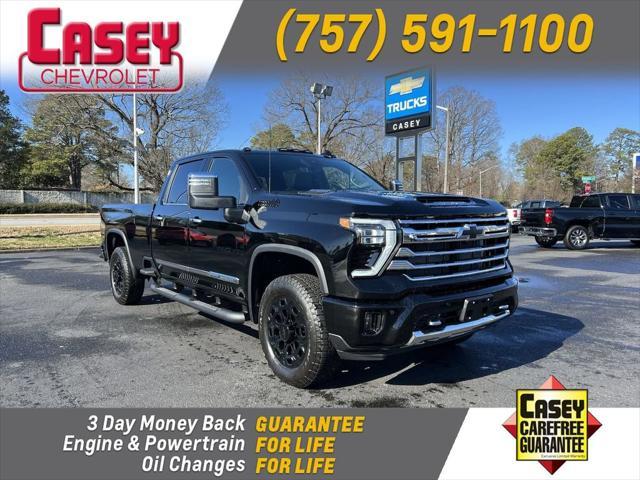 new 2025 Chevrolet Silverado 3500 car, priced at $88,185