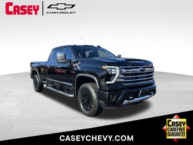 new 2025 Chevrolet Silverado 3500 car, priced at $88,185
