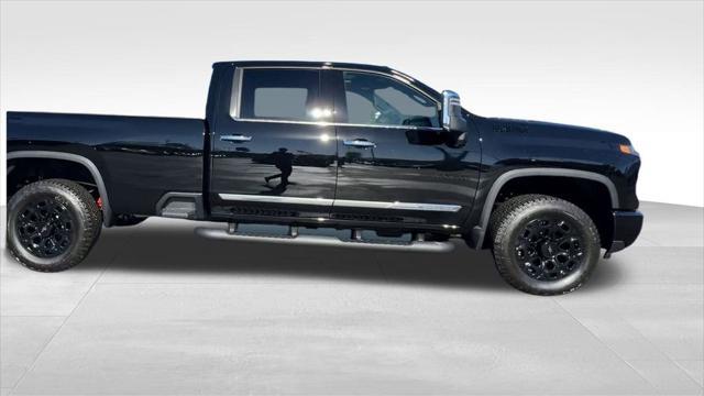 new 2025 Chevrolet Silverado 3500 car, priced at $86,911