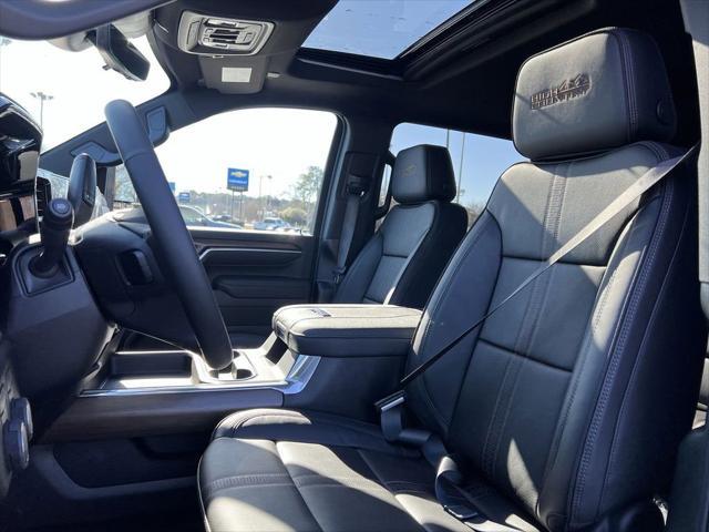 new 2025 Chevrolet Silverado 3500 car, priced at $88,185