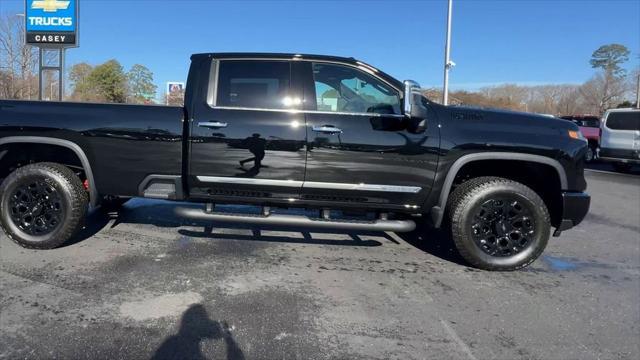 new 2025 Chevrolet Silverado 3500 car, priced at $88,185