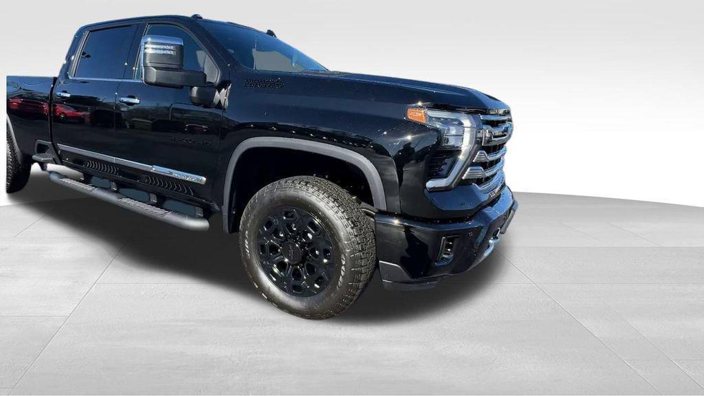 new 2025 Chevrolet Silverado 3500 car, priced at $89,685