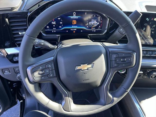 new 2025 Chevrolet Silverado 3500 car, priced at $86,911