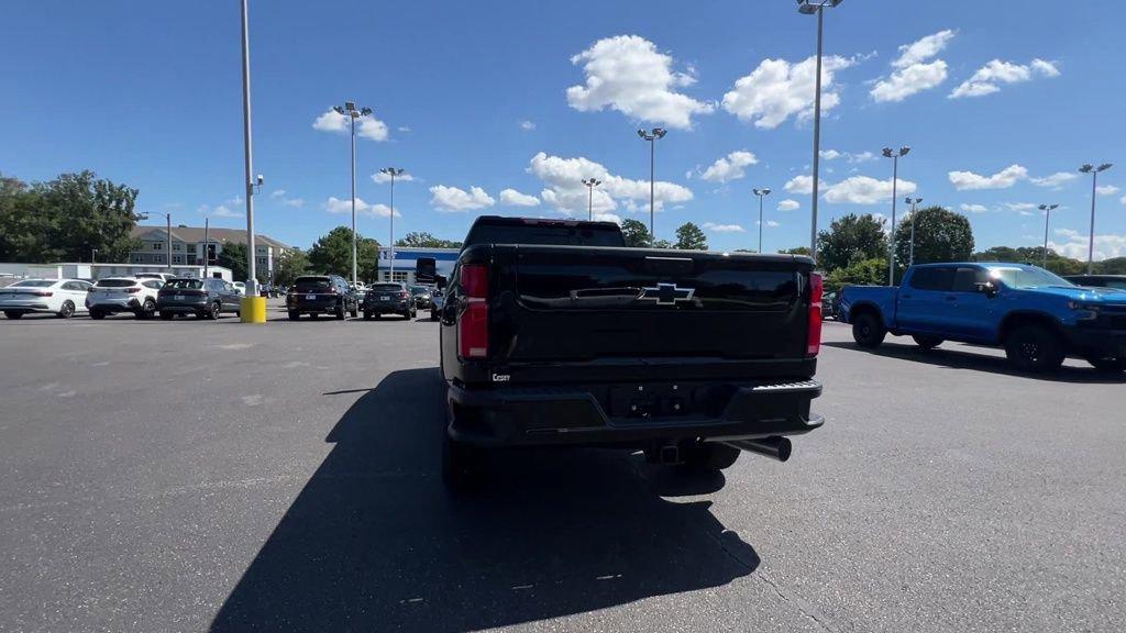 new 2025 Chevrolet Silverado 3500 car, priced at $89,685