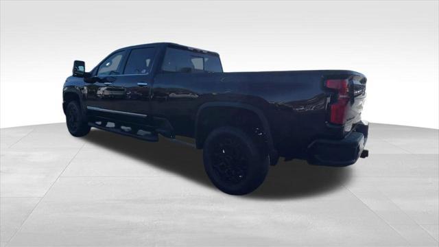 new 2025 Chevrolet Silverado 3500 car, priced at $86,911