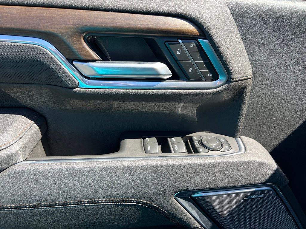 new 2025 Chevrolet Silverado 3500 car, priced at $89,685
