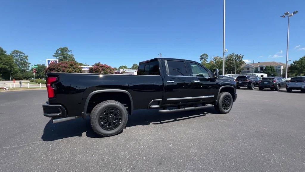 new 2025 Chevrolet Silverado 3500 car, priced at $89,685