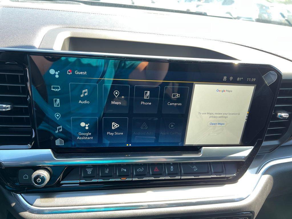 new 2025 Chevrolet Silverado 3500 car, priced at $89,685