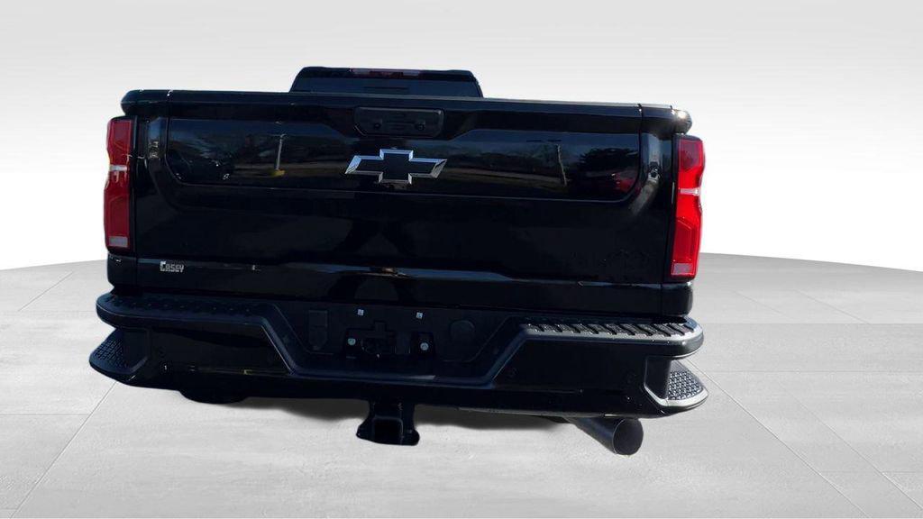 new 2025 Chevrolet Silverado 3500 car, priced at $89,685