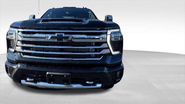 new 2025 Chevrolet Silverado 3500 car, priced at $86,911