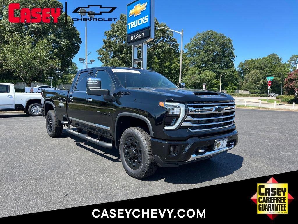 new 2025 Chevrolet Silverado 3500 car, priced at $89,685