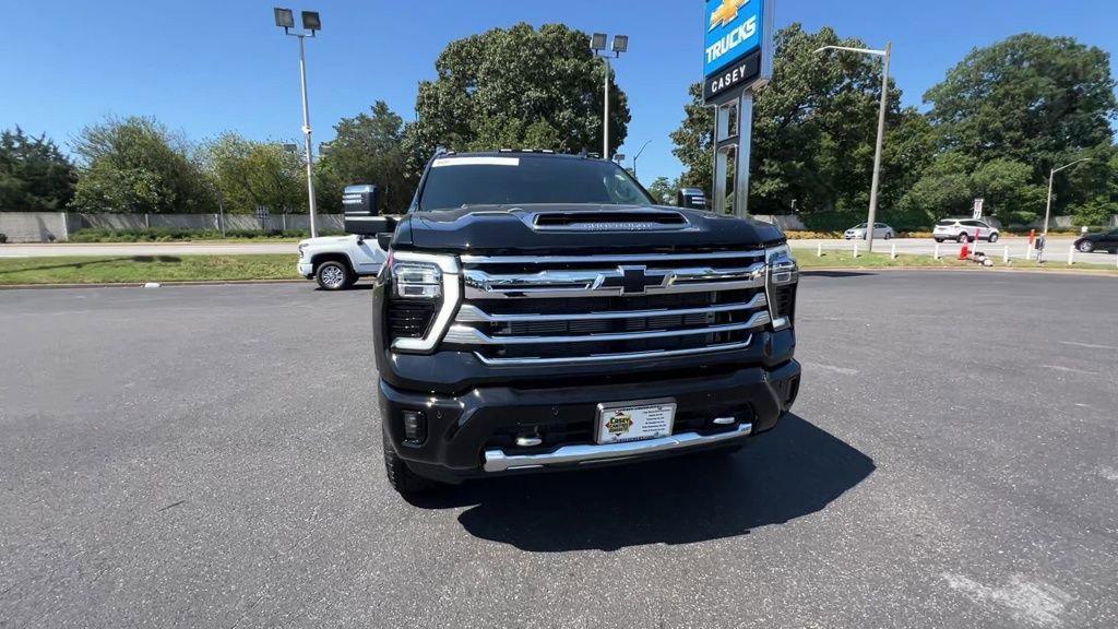 new 2025 Chevrolet Silverado 3500 car, priced at $89,685