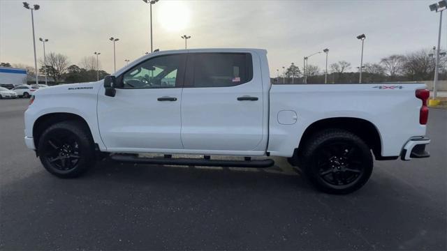 new 2025 Chevrolet Silverado 1500 car, priced at $45,975