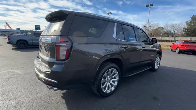 used 2021 Chevrolet Tahoe car, priced at $50,500