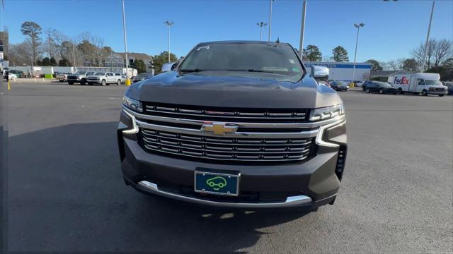 used 2021 Chevrolet Tahoe car, priced at $50,500