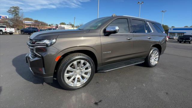 used 2021 Chevrolet Tahoe car, priced at $50,500