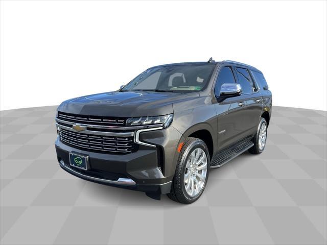 used 2021 Chevrolet Tahoe car, priced at $50,500