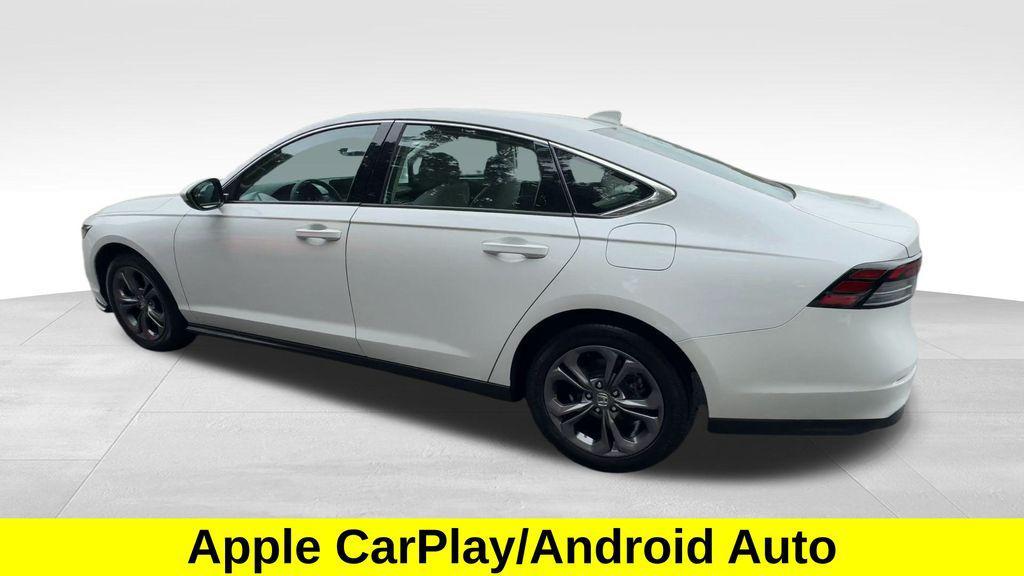 used 2023 Honda Accord car, priced at $26,229