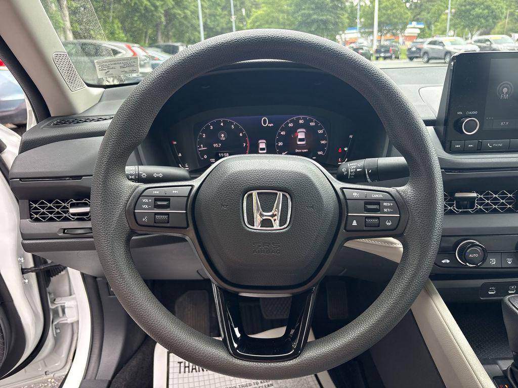 used 2023 Honda Accord car, priced at $26,229