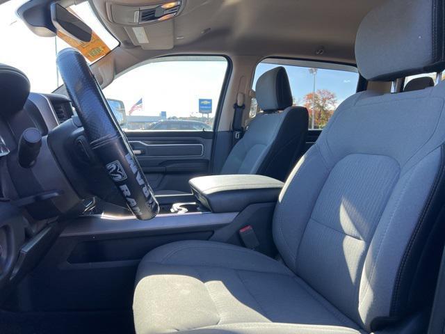 used 2019 Ram 1500 car, priced at $25,500