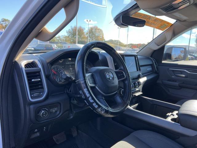 used 2019 Ram 1500 car, priced at $25,500