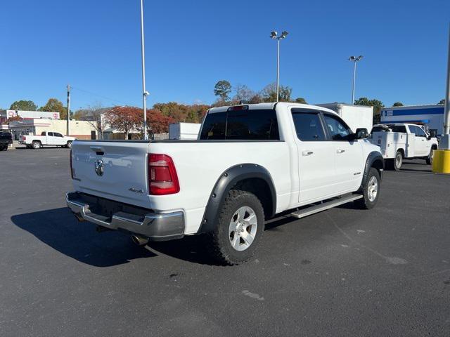 used 2019 Ram 1500 car, priced at $25,500