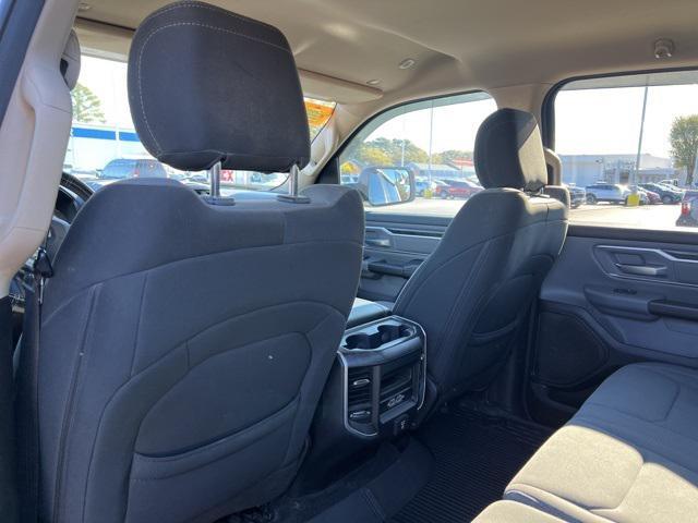 used 2019 Ram 1500 car, priced at $25,500