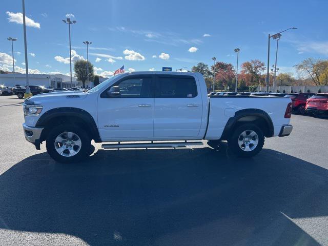 used 2019 Ram 1500 car, priced at $25,500