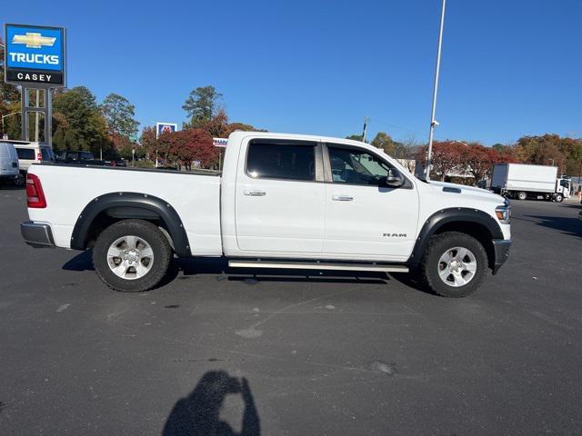 used 2019 Ram 1500 car, priced at $25,500