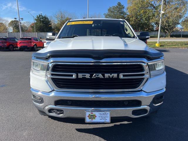 used 2019 Ram 1500 car, priced at $25,500