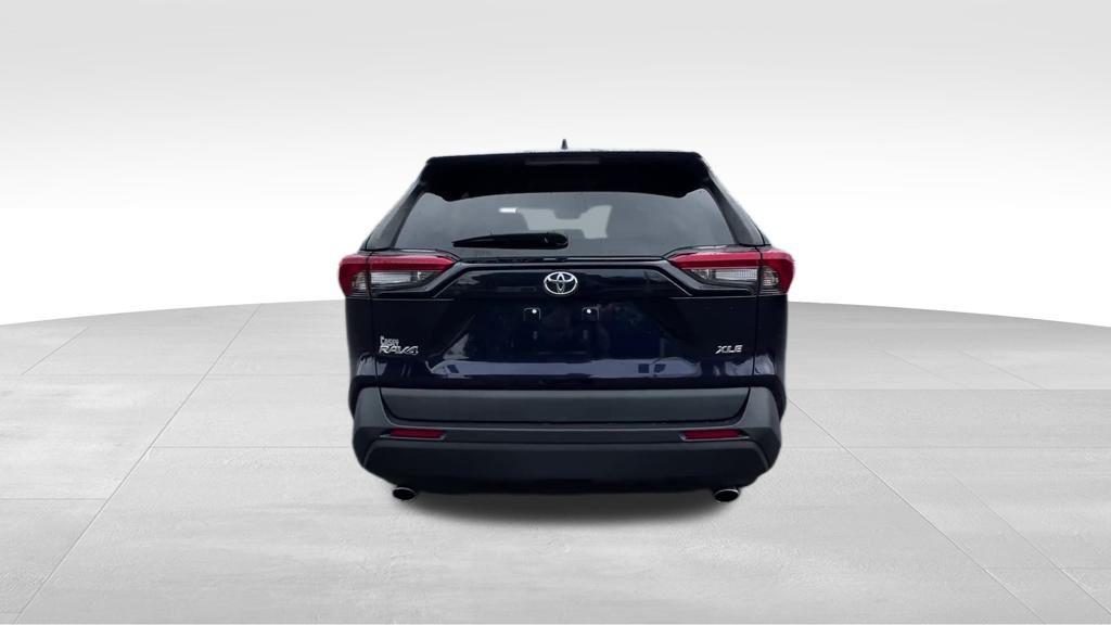 used 2021 Toyota RAV4 car, priced at $28,736