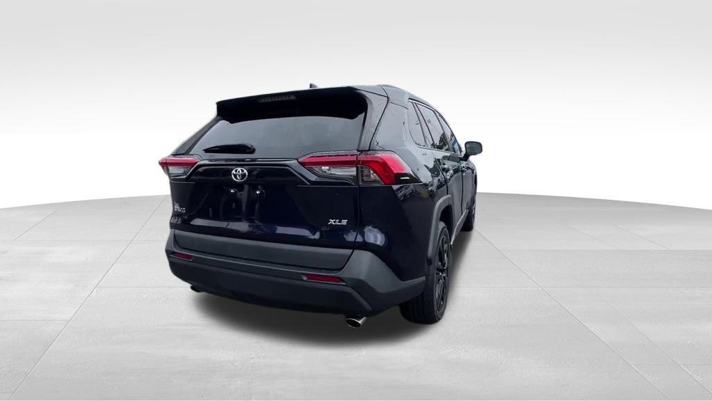 used 2021 Toyota RAV4 car, priced at $28,736