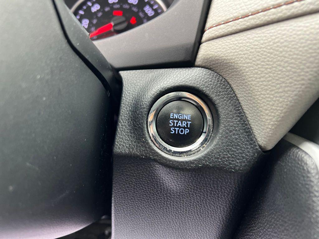 used 2021 Toyota RAV4 car, priced at $28,736