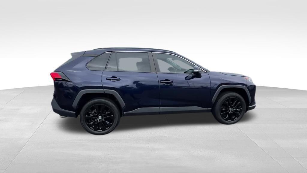 used 2021 Toyota RAV4 car, priced at $28,736