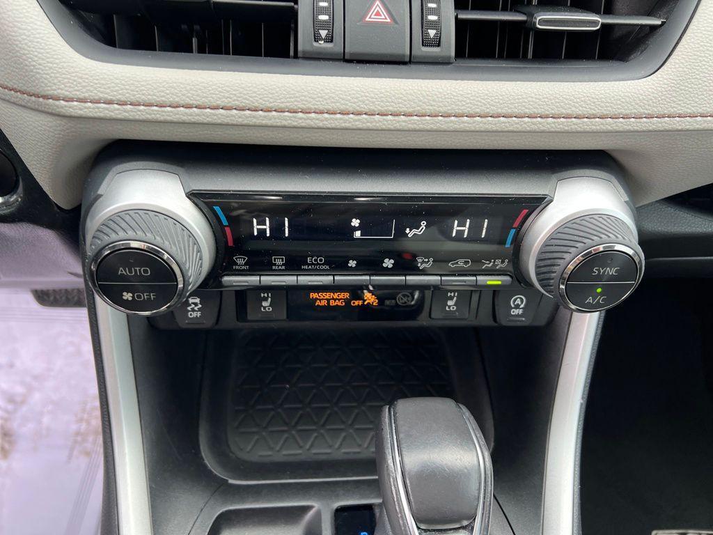 used 2021 Toyota RAV4 car, priced at $28,736