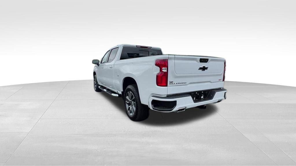 new 2025 Chevrolet Silverado 1500 car, priced at $57,574
