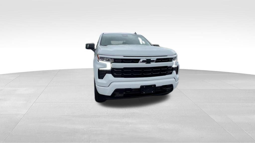 new 2025 Chevrolet Silverado 1500 car, priced at $57,574