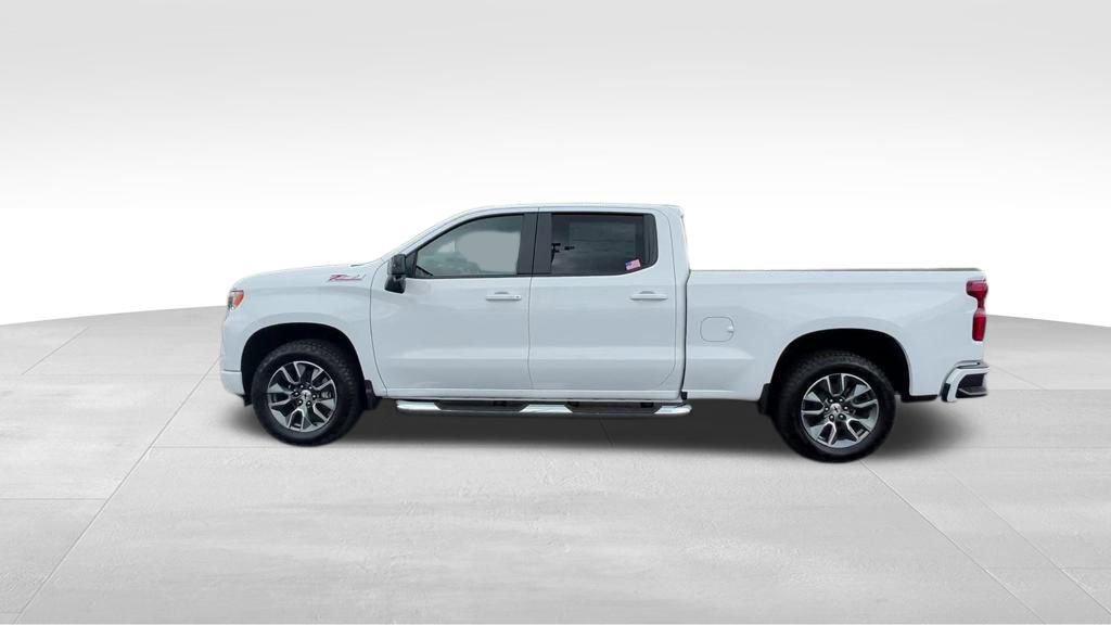 new 2025 Chevrolet Silverado 1500 car, priced at $57,574