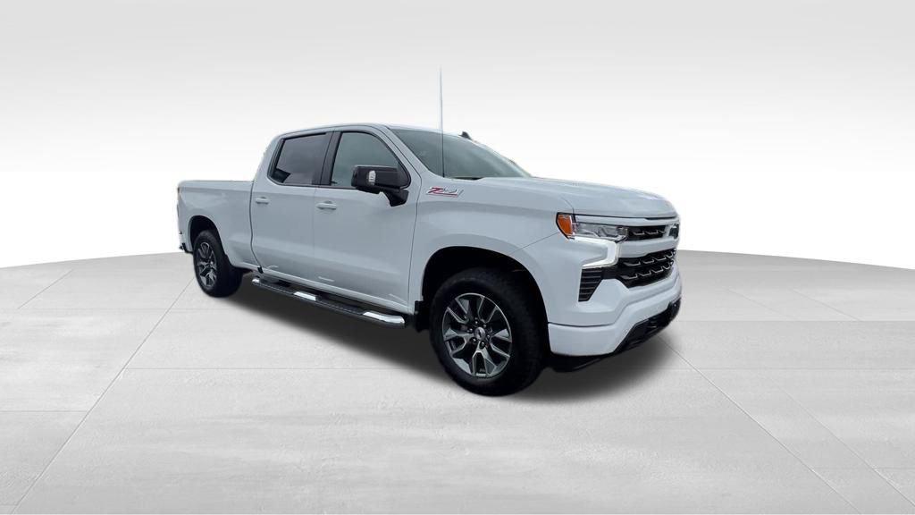 new 2025 Chevrolet Silverado 1500 car, priced at $57,574