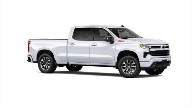 new 2025 Chevrolet Silverado 1500 car, priced at $65,074