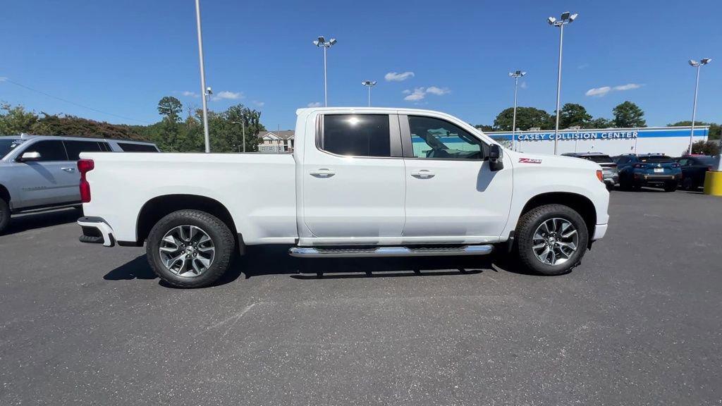 new 2025 Chevrolet Silverado 1500 car, priced at $57,824