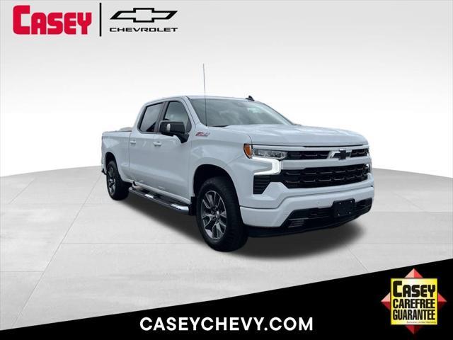 new 2025 Chevrolet Silverado 1500 car, priced at $63,123