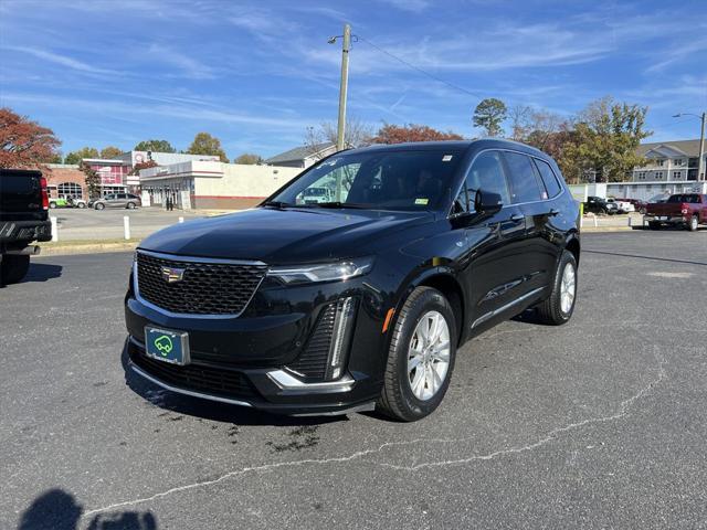 used 2021 Cadillac XT6 car, priced at $30,990