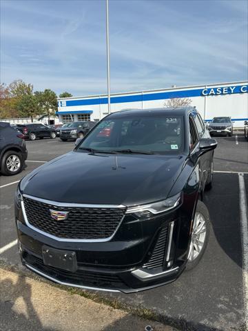 used 2021 Cadillac XT6 car, priced at $30,990