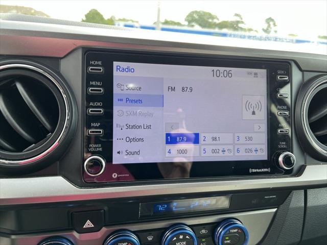 used 2022 Toyota Tacoma car, priced at $37,069